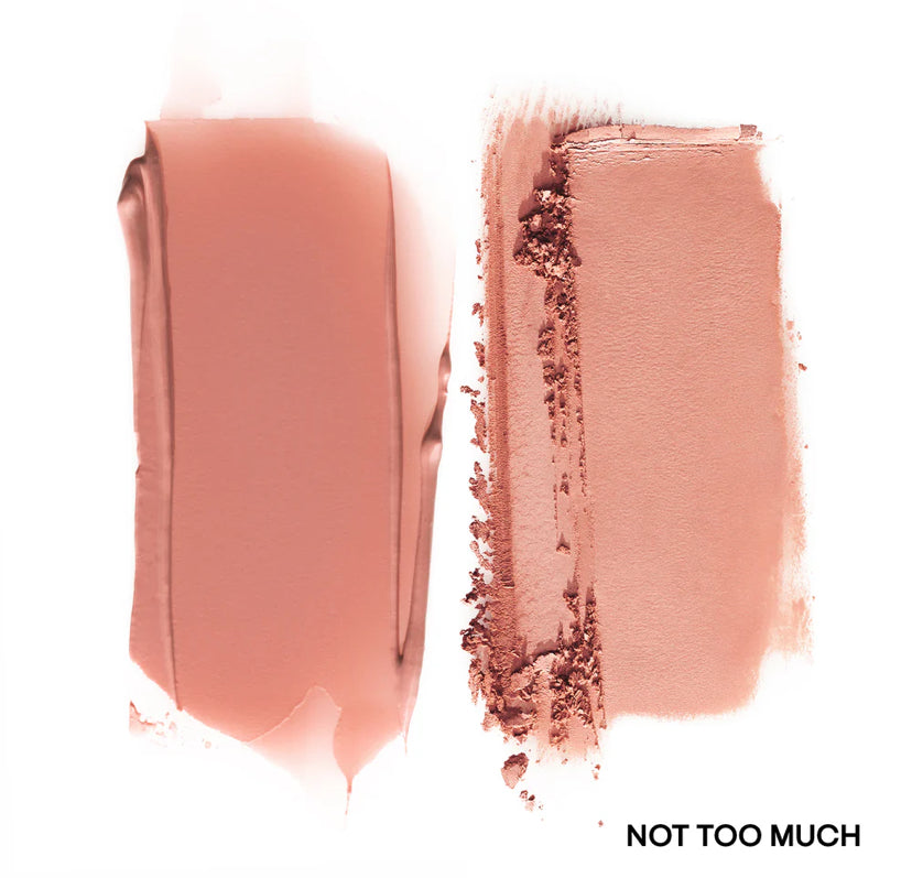 MAJOR HEADLINES DOUBLE-TAKE CRÈME & POWDER BLUSH DUO