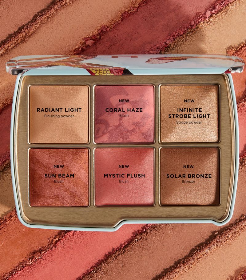 AMBIENT LIGHTING LIMITED EDTION SNAKE PALETTE