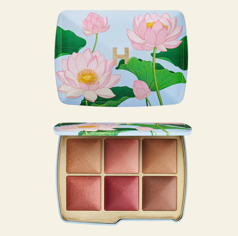 AMBIENT LIGHTING EDIT - UNLOCKED LOTUS FLOWER PALETTE