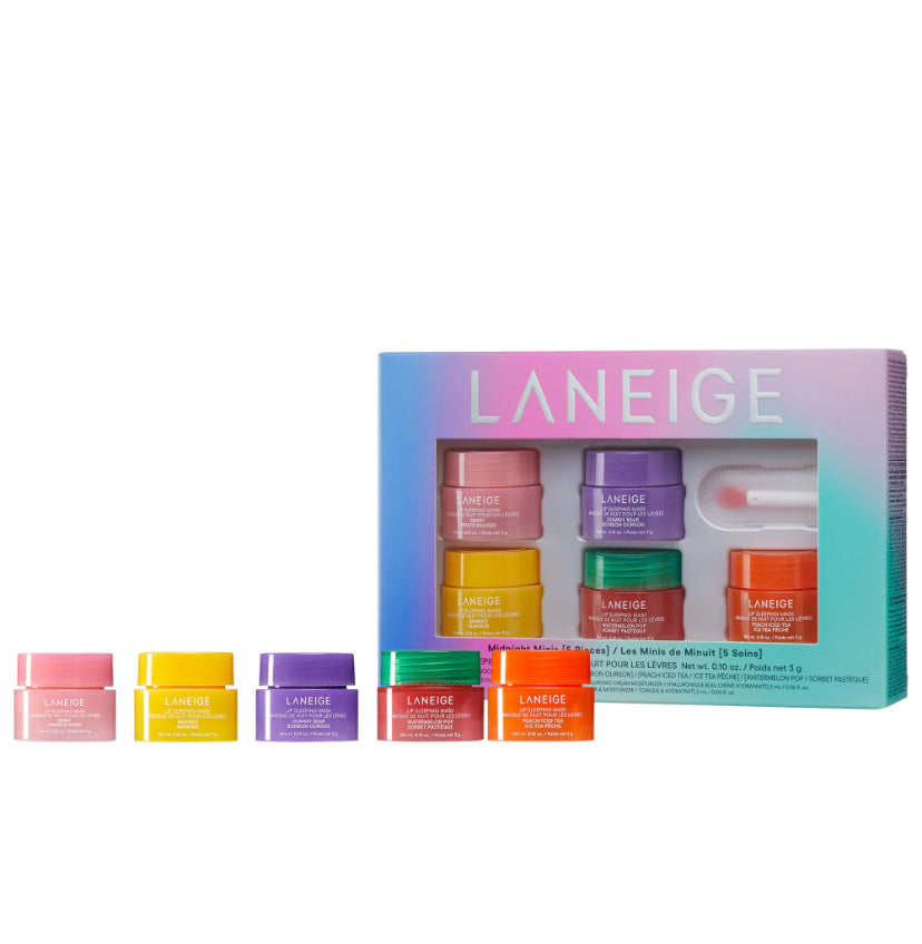 LANEIGE
Midnight Minis Lip Set