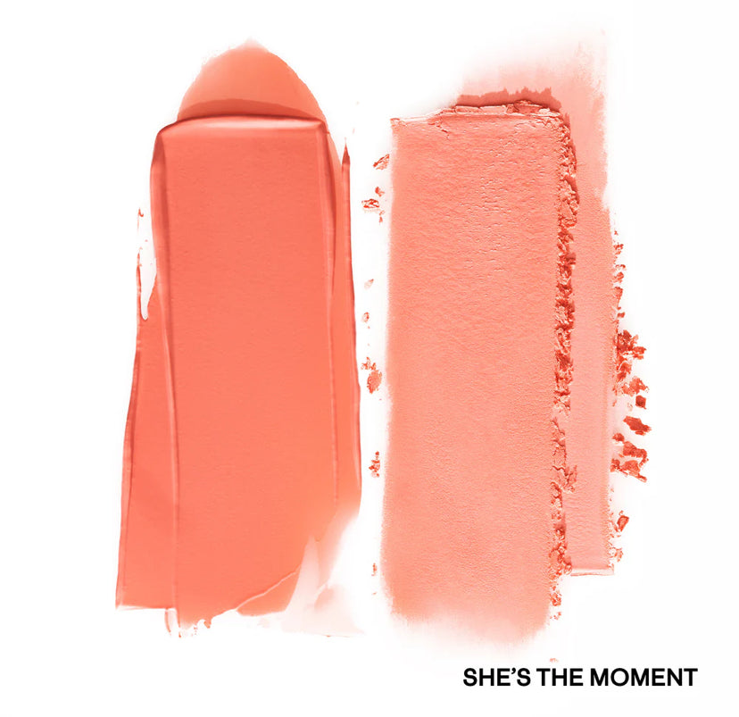 MAJOR HEADLINES DOUBLE-TAKE CRÈME & POWDER BLUSH DUO