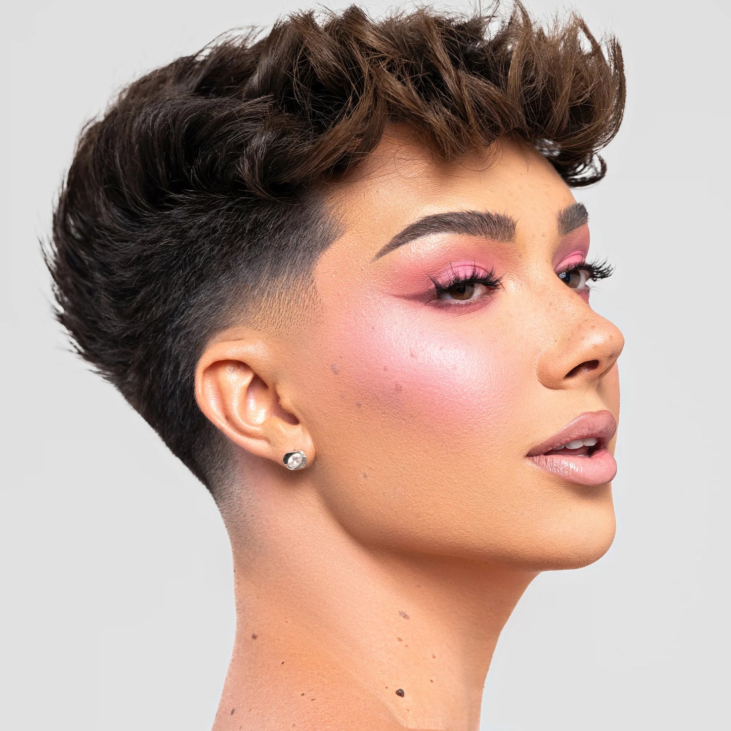 PAINTED BY JAMES CHARLES BLUSH DUO PINK DRINK