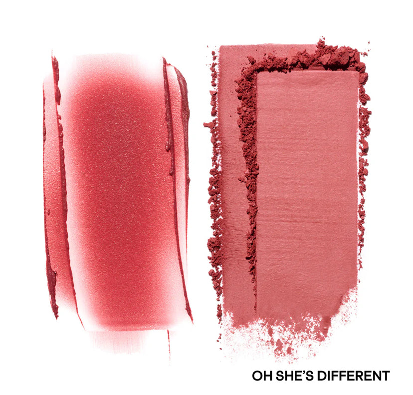 MAJOR HEADLINES DOUBLE-TAKE CRÈME & POWDER BLUSH DUO