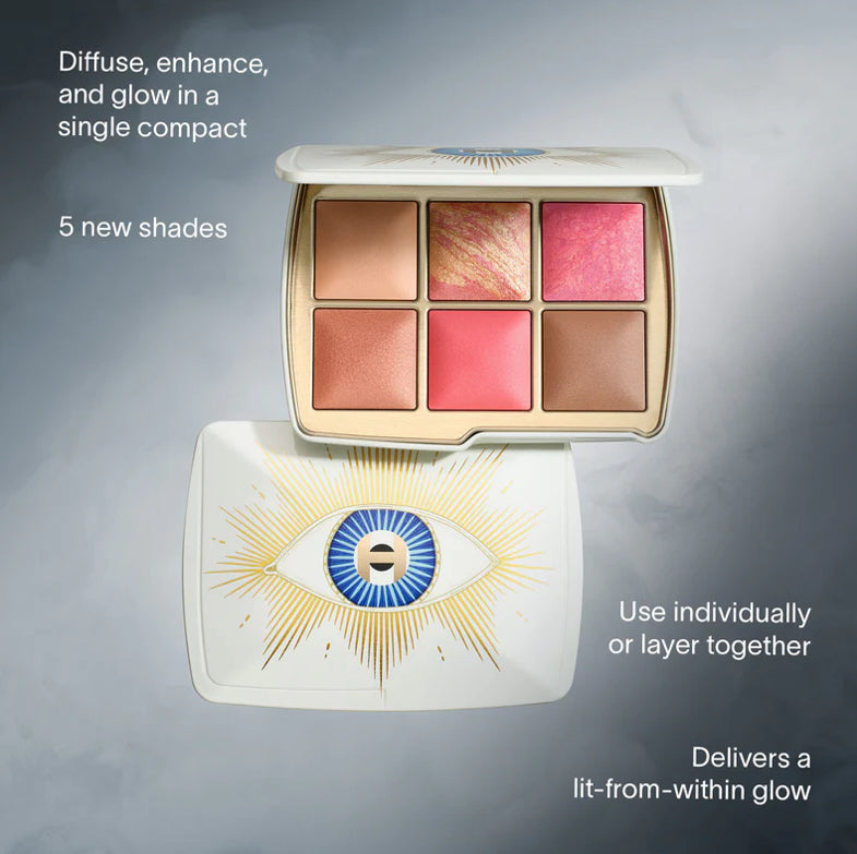 AMBIENT LIGHTING EDIT - UNLOCKED EVIL EYE PALETTE