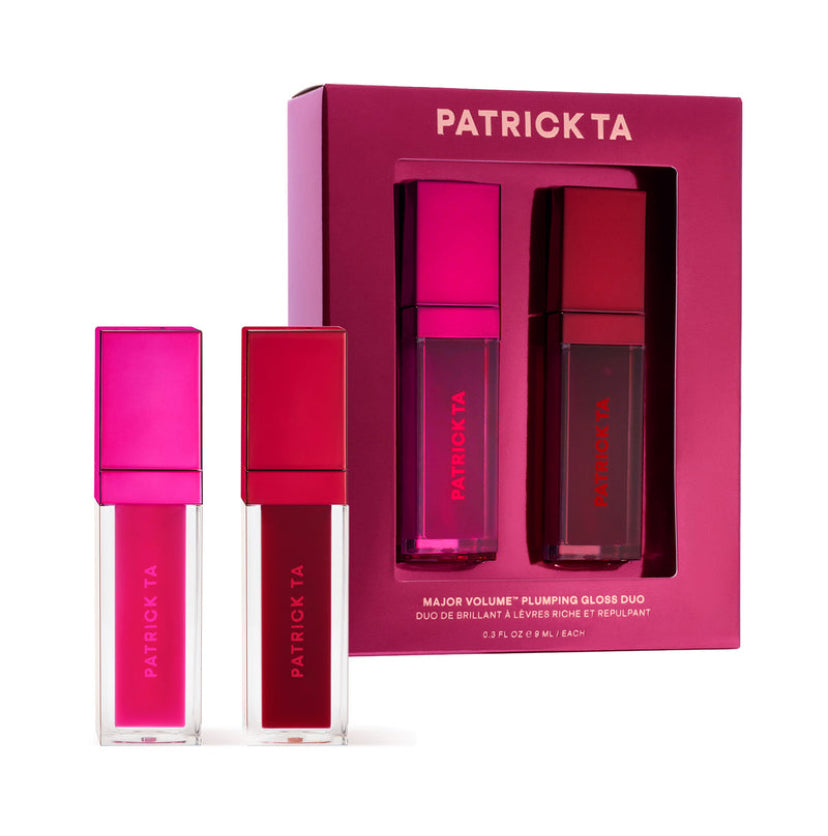 Patrick Ta ™ Blush Duo FOR THE GIRLS & UNAVAILABLE