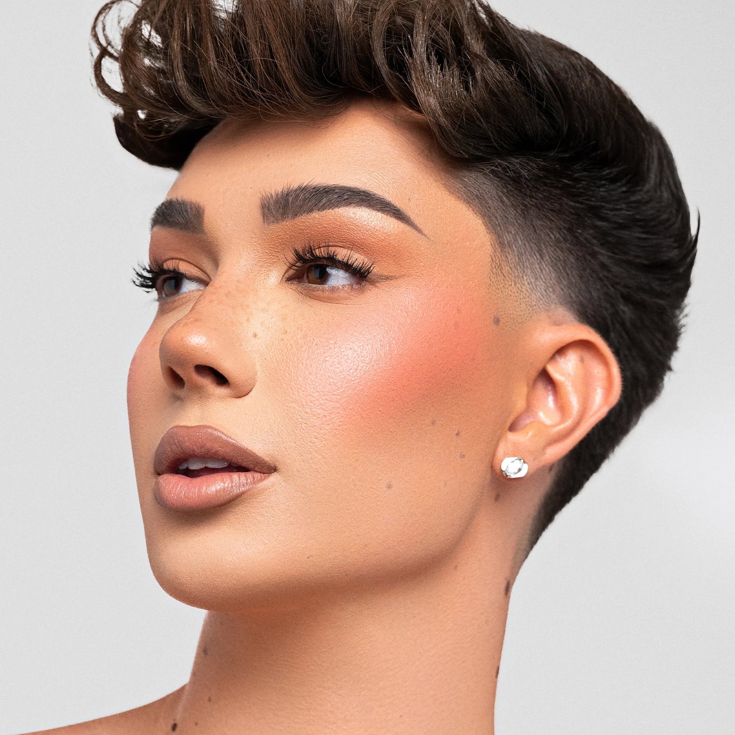 PAINTED BY JAMES CHARLES BLUSH DUO PEACH BEACH