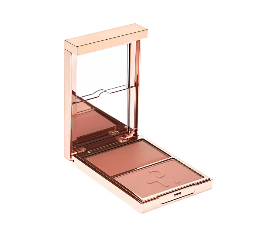 MAJOR HEADLINES DOUBLE-TAKE CRÈME & POWDER BLUSH DUO