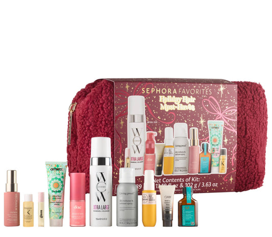 Sephora Favorites Holiday Hair Must Haves Value Set