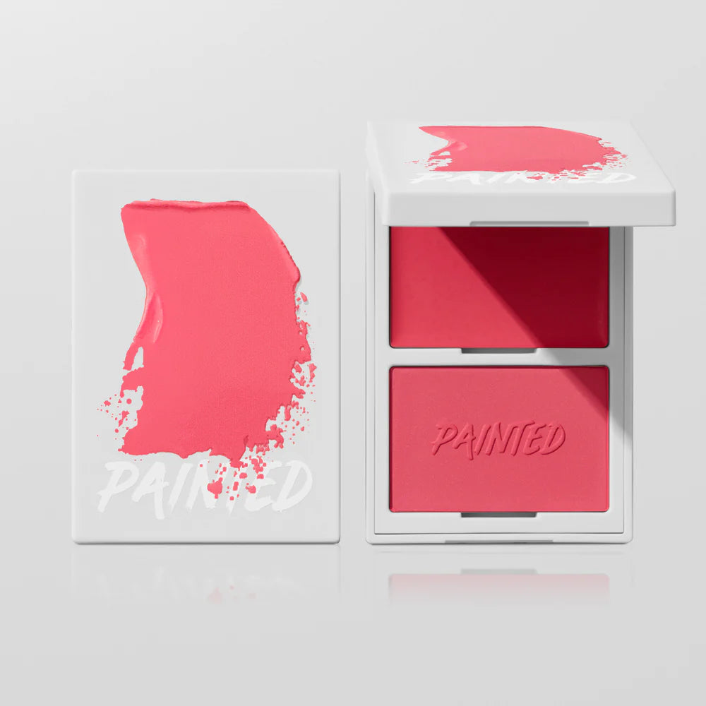 PAINTED BY JAMES CHARLES BLUSH DUO GIRLY POP