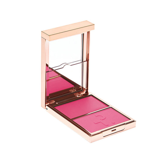 MAJOR HEADLINES DOUBLE-TAKE CRÈME & POWDER
BLUSH DUO