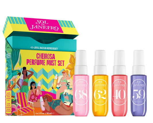 Sol de Janeiro Cheirosa Perfume  Set