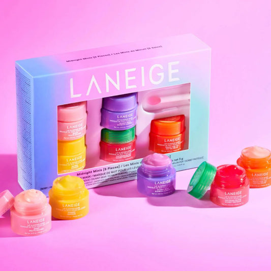 LANEIGE
Midnight Minis Lip Set